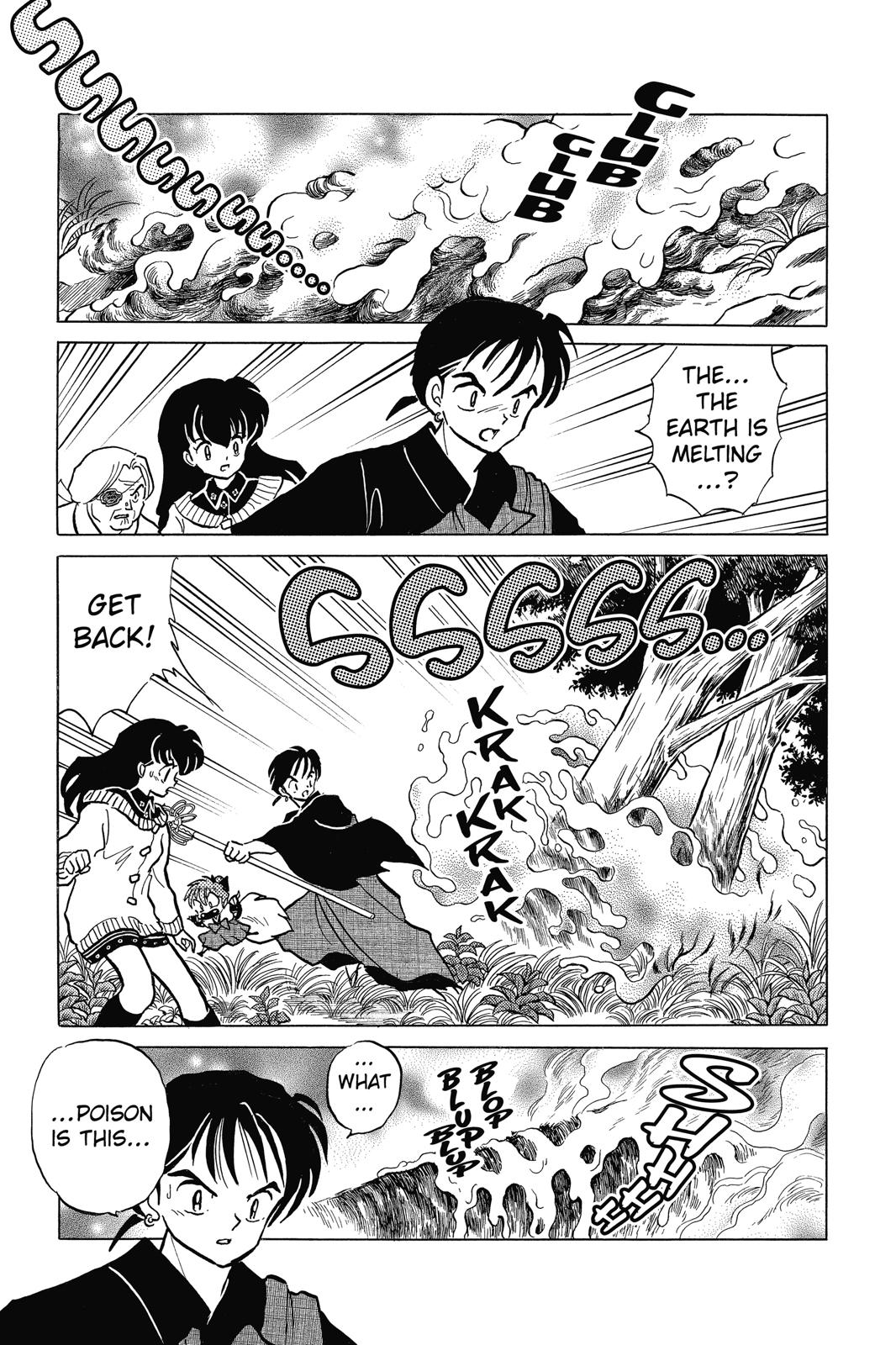 Read InuYasha EN Manga Online