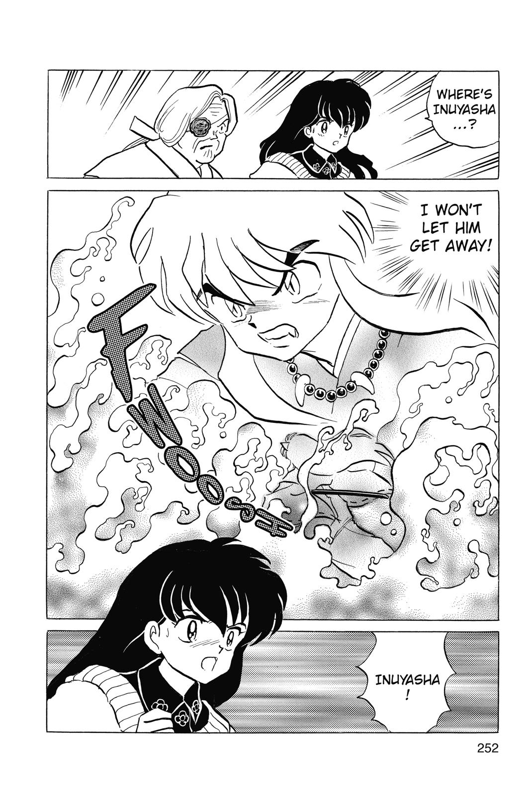 Read InuYasha EN Manga Online