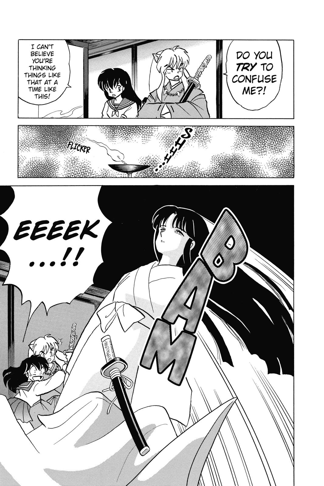 Read InuYasha EN Manga Online