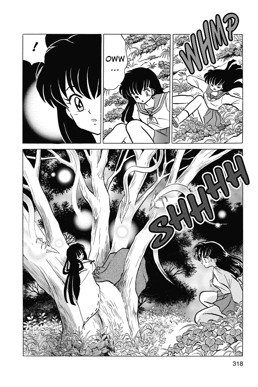 Read InuYasha EN Manga Online