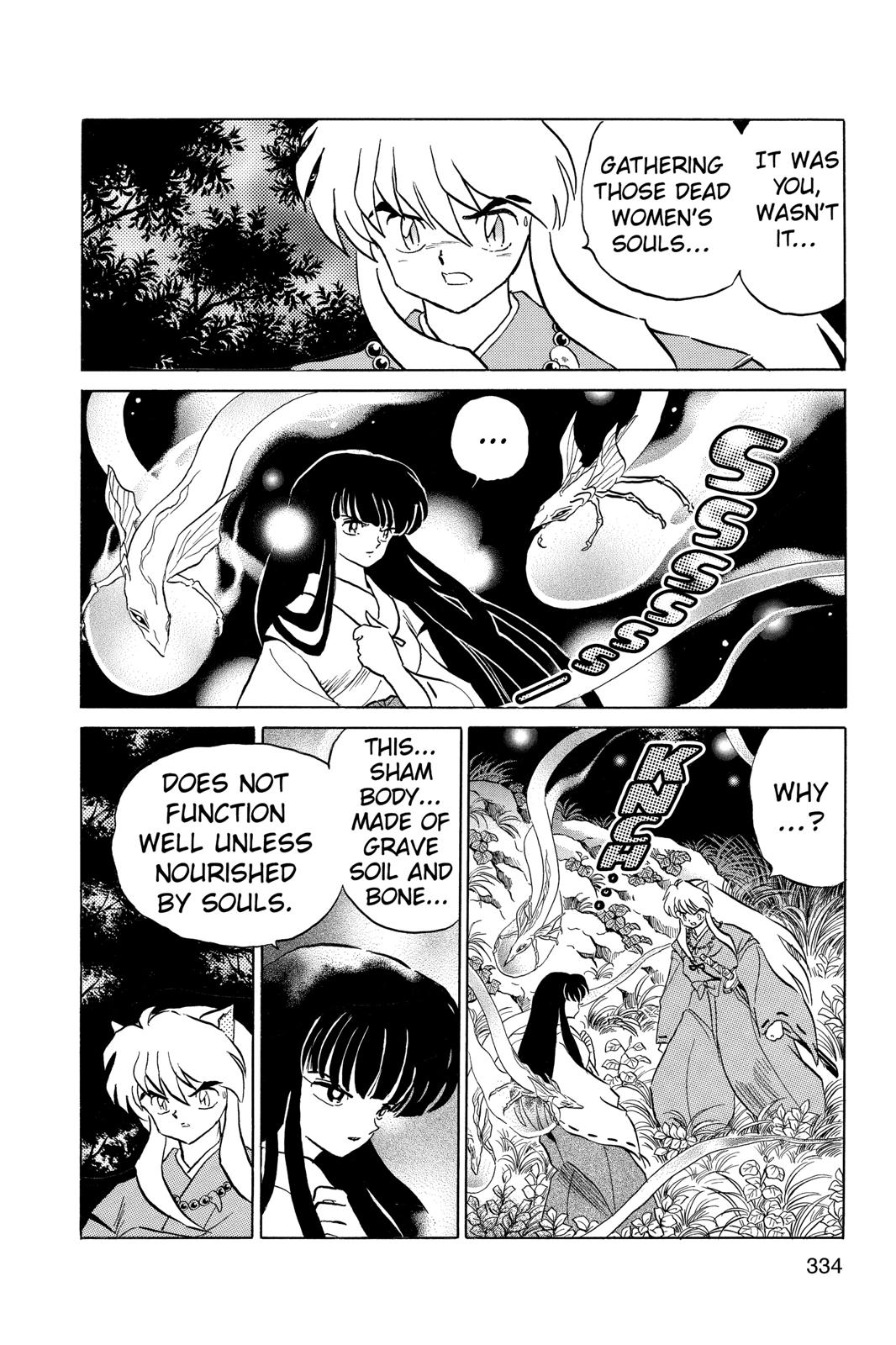 Read InuYasha EN Manga Online