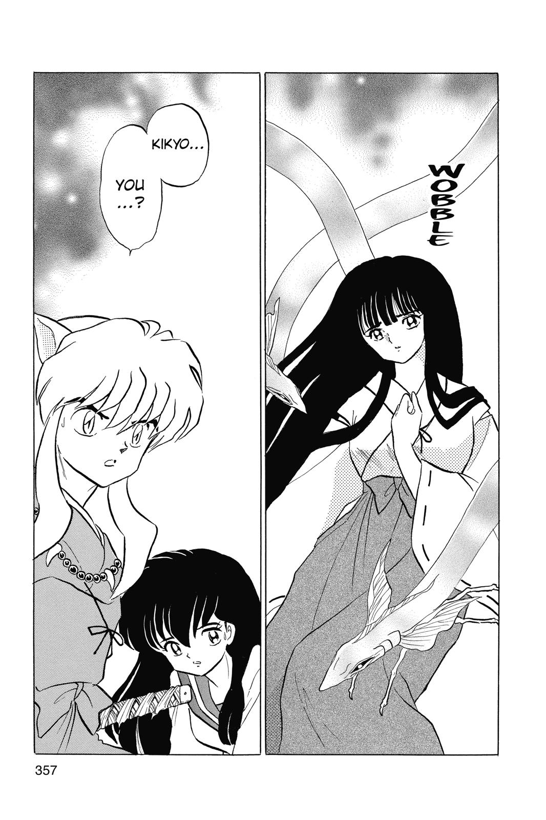 Read InuYasha EN Manga Online