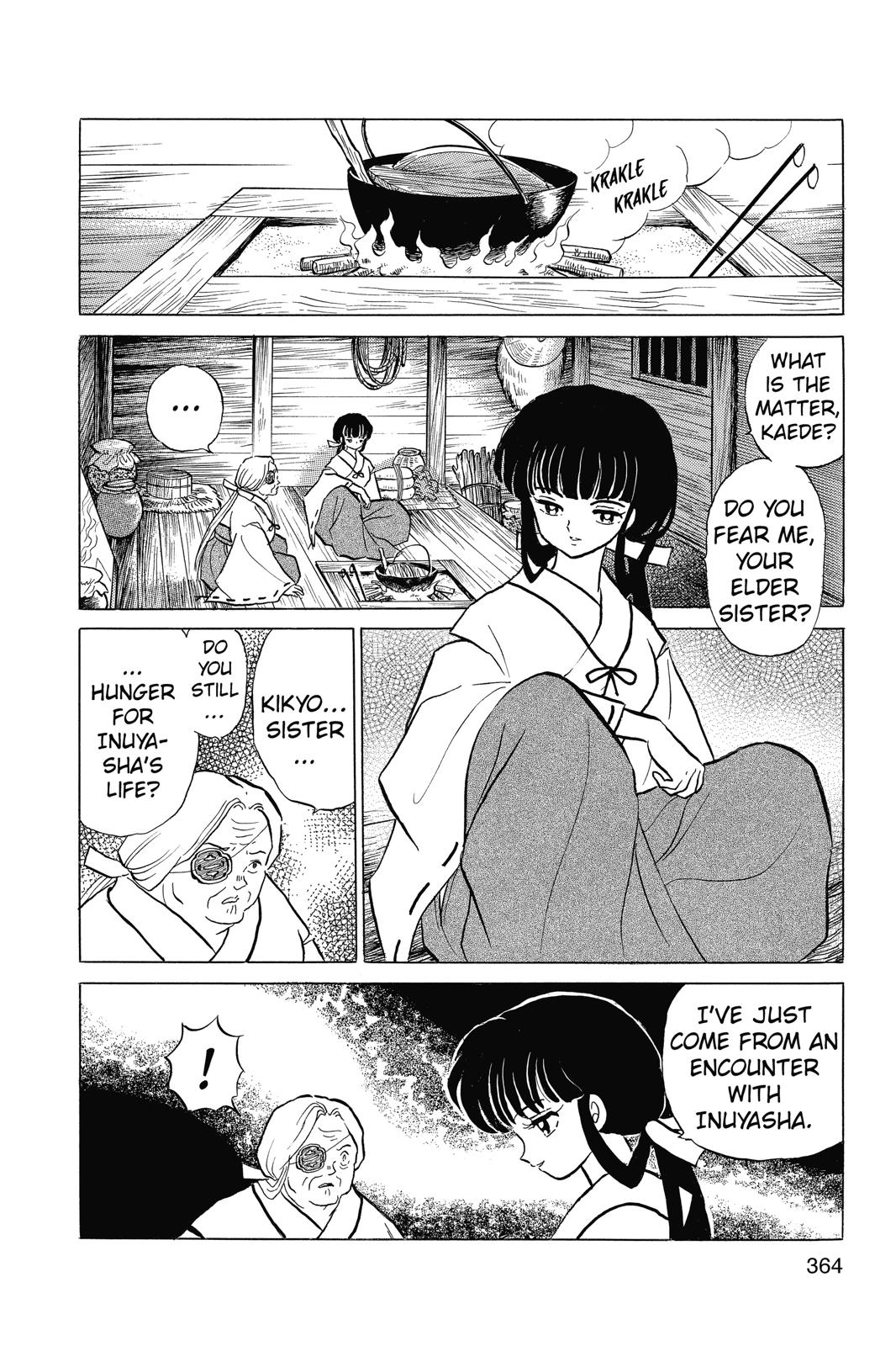 Read InuYasha EN Manga Online