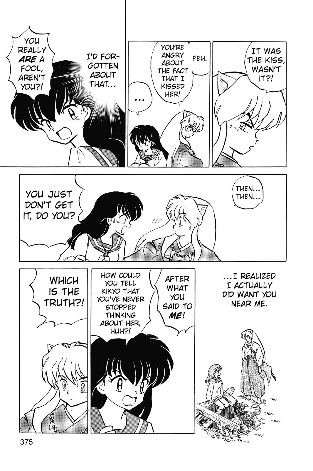 Read InuYasha EN Manga Online