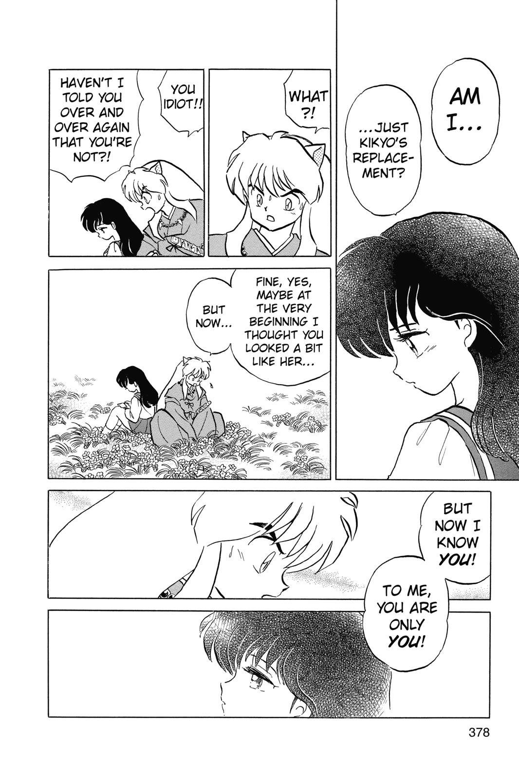 Read InuYasha EN Manga Online