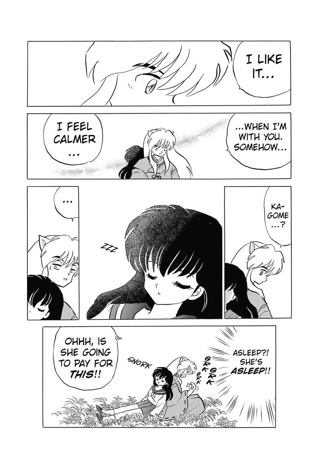 Read InuYasha EN Manga Online