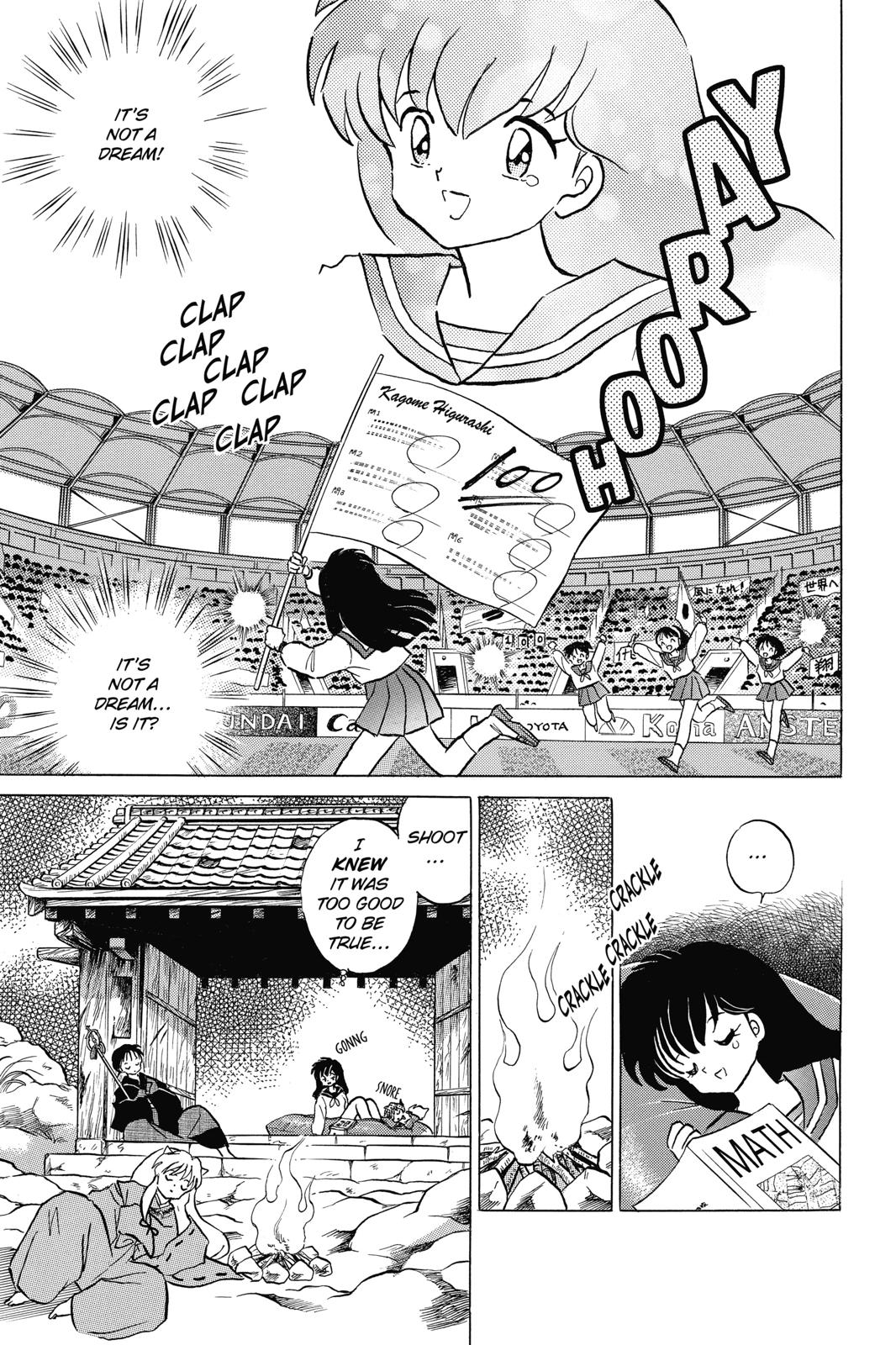 Read InuYasha EN Manga Online