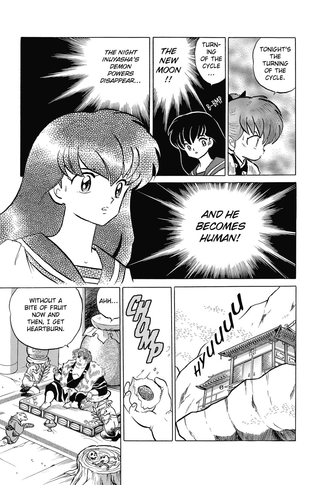 Read InuYasha EN Manga Online