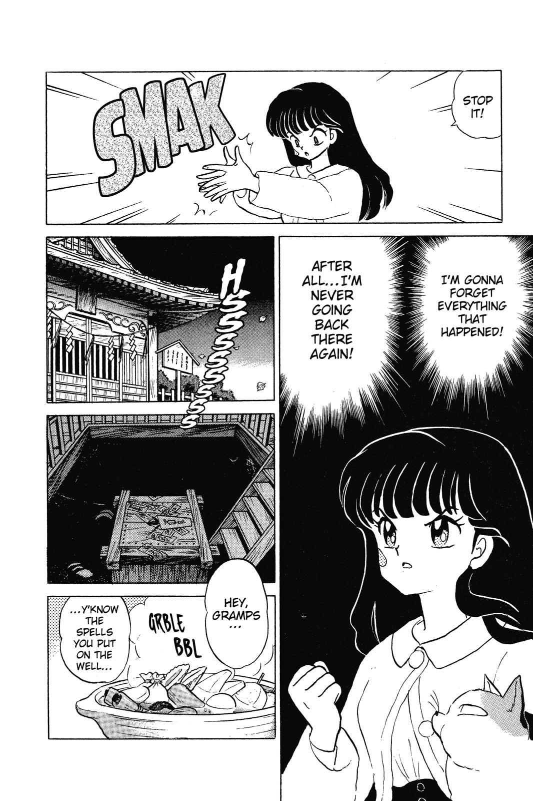 Read InuYasha EN Manga Online