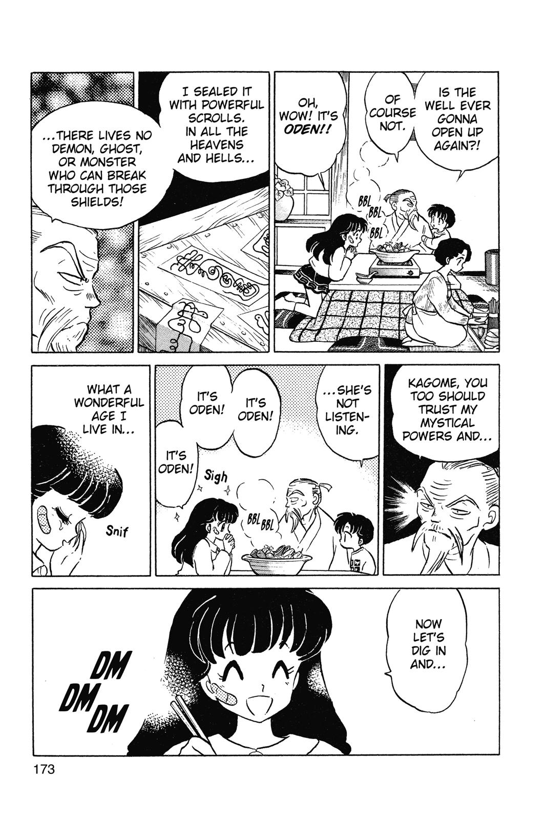 Read InuYasha EN Manga Online