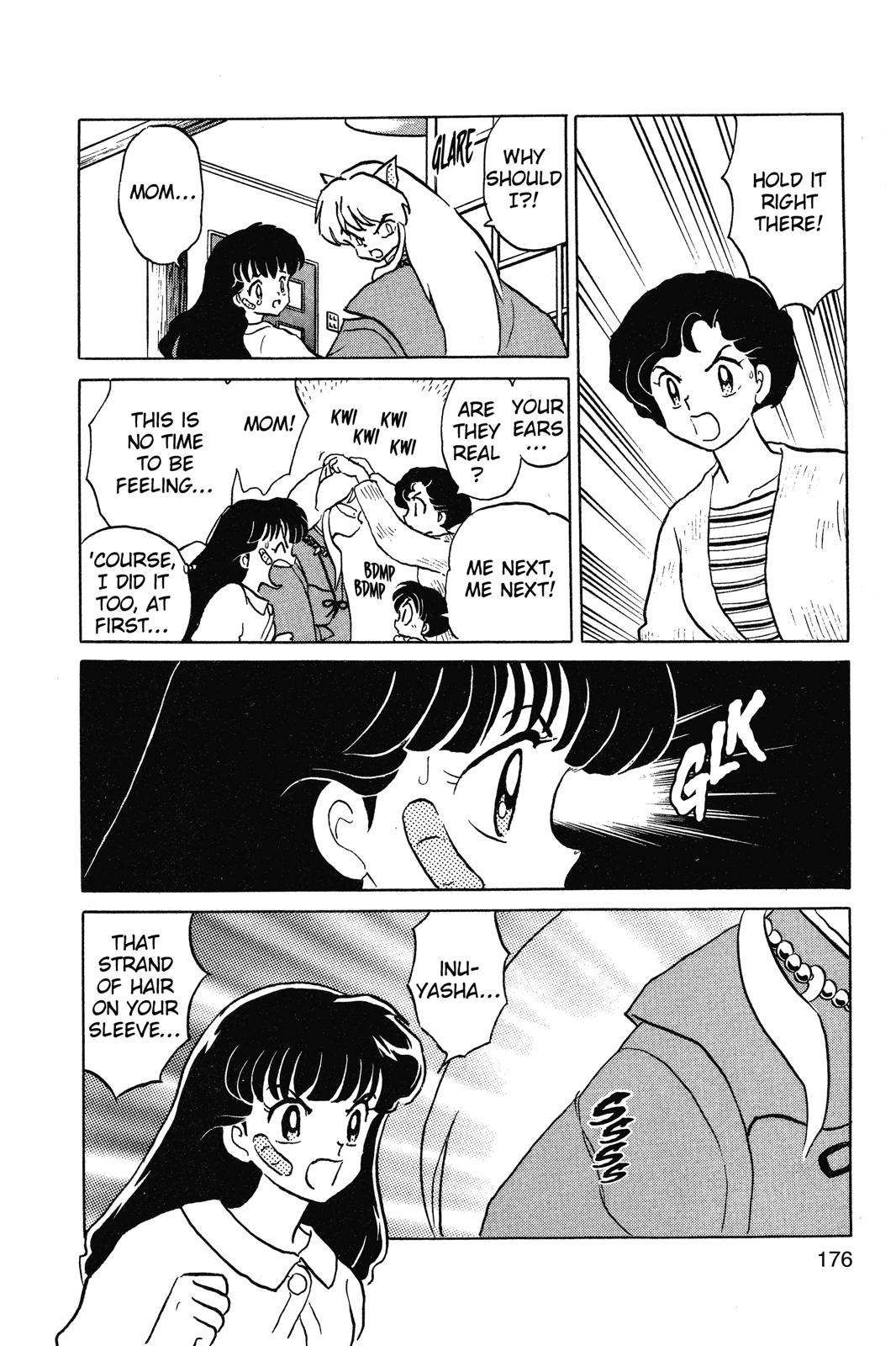 Read InuYasha EN Manga Online