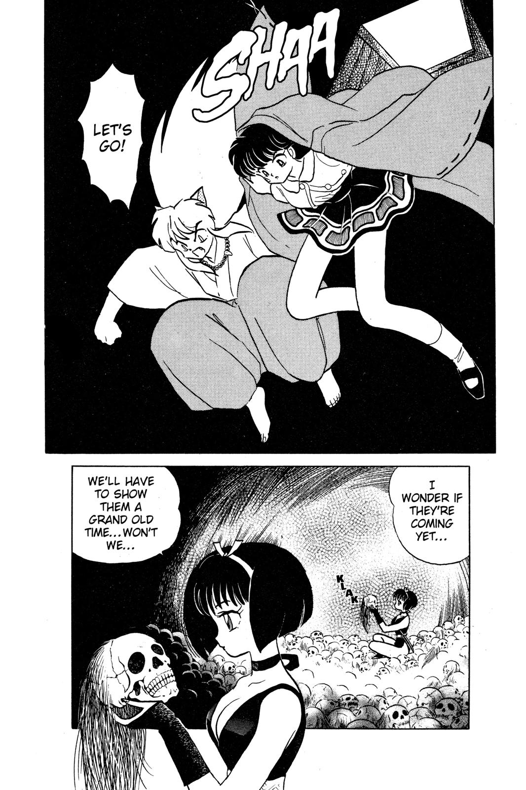 Read InuYasha EN Manga Online