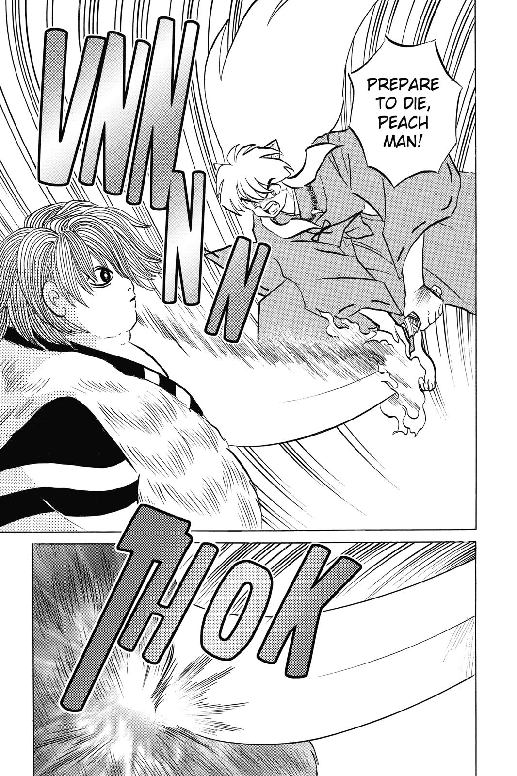 Read InuYasha EN Manga Online