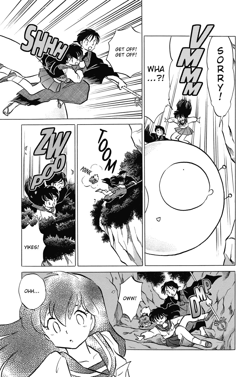 Read InuYasha EN Manga Online