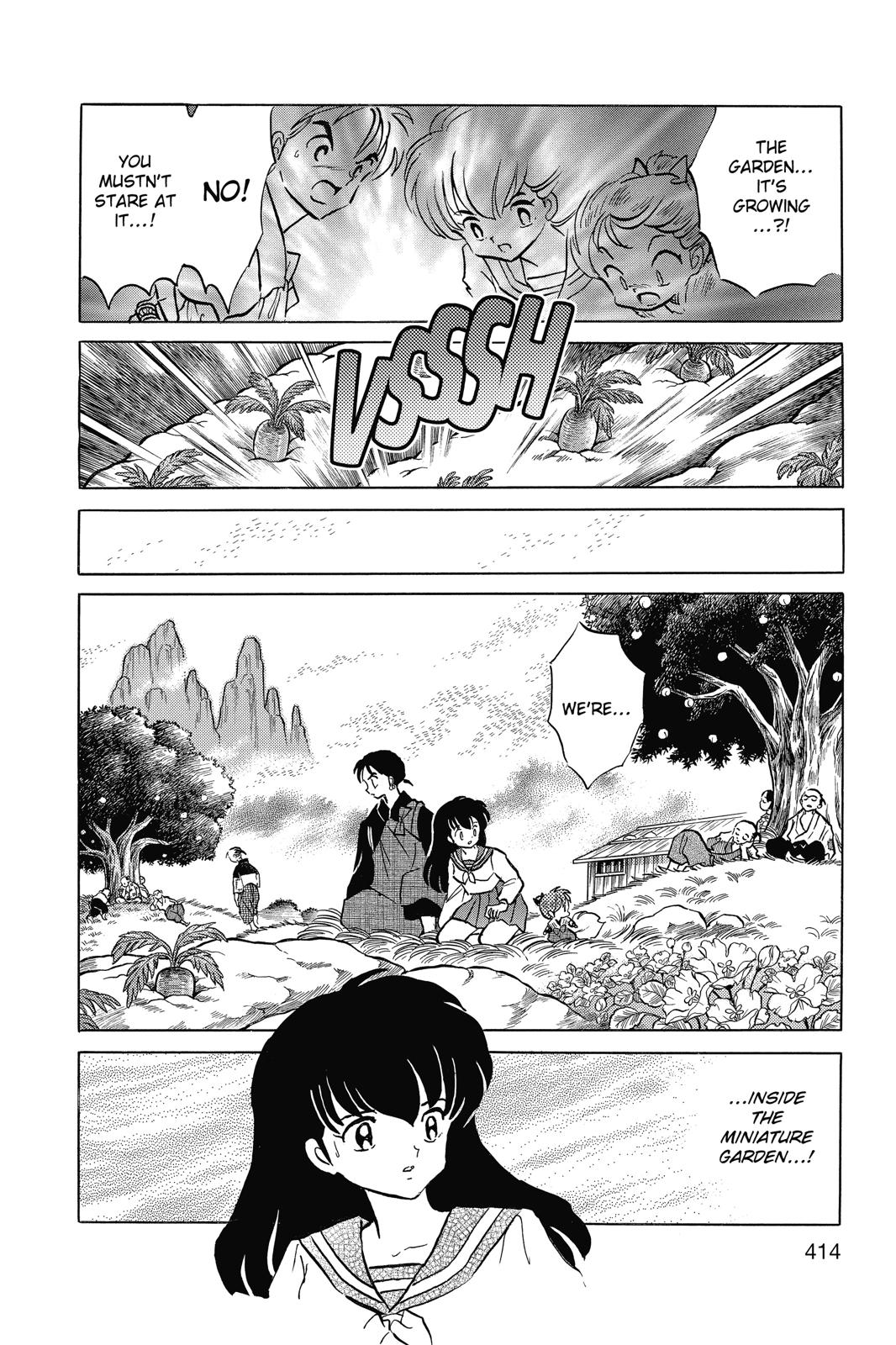 Read InuYasha EN Manga Online