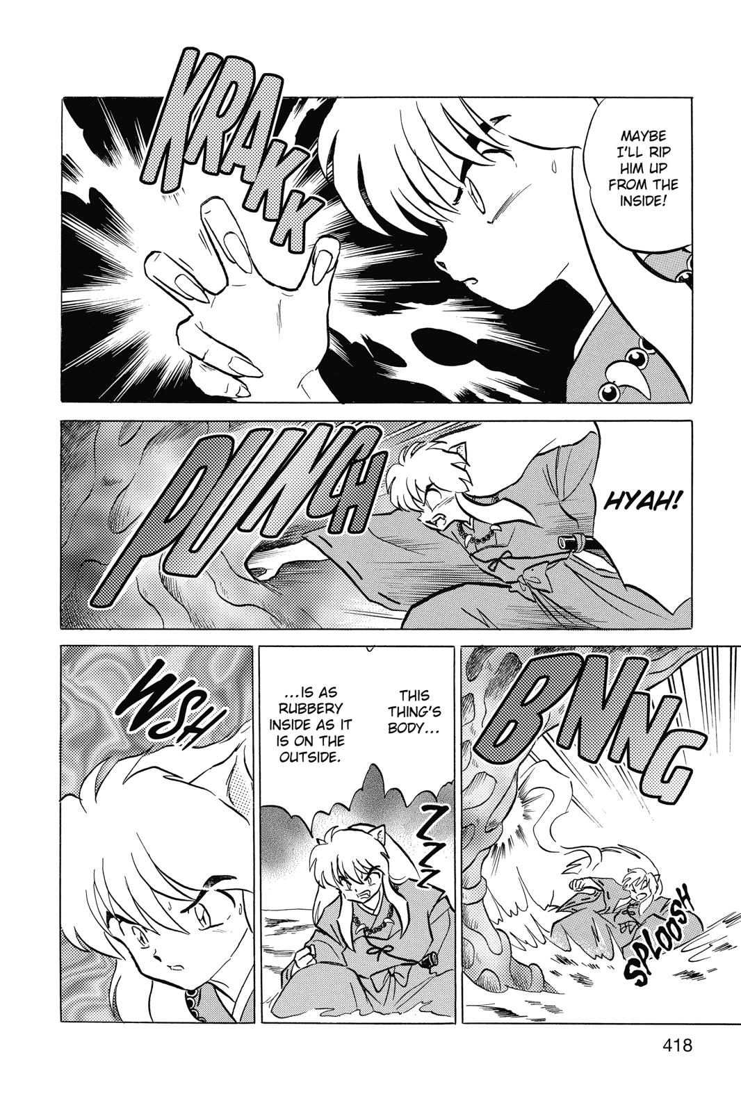 Read InuYasha EN Manga Online