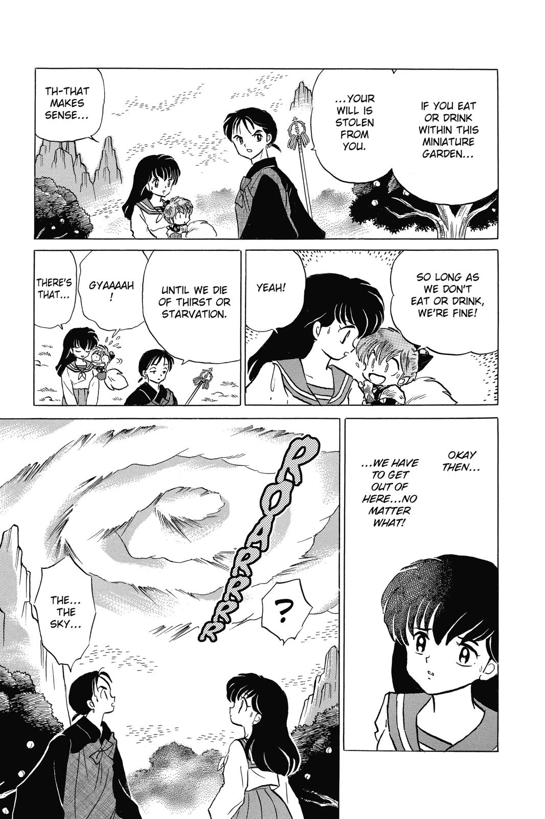 Read InuYasha EN Manga Online