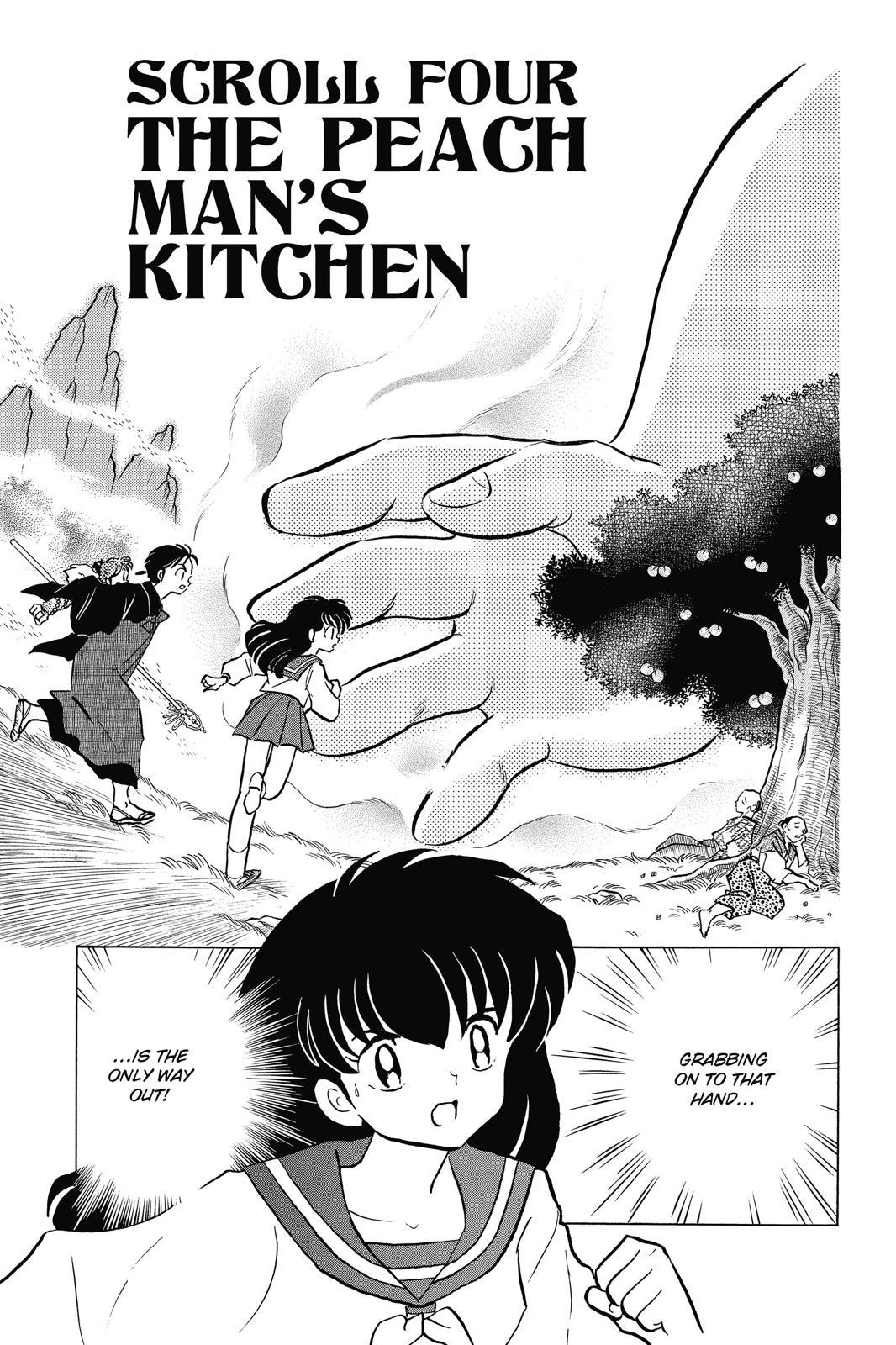 Read InuYasha EN Manga Online