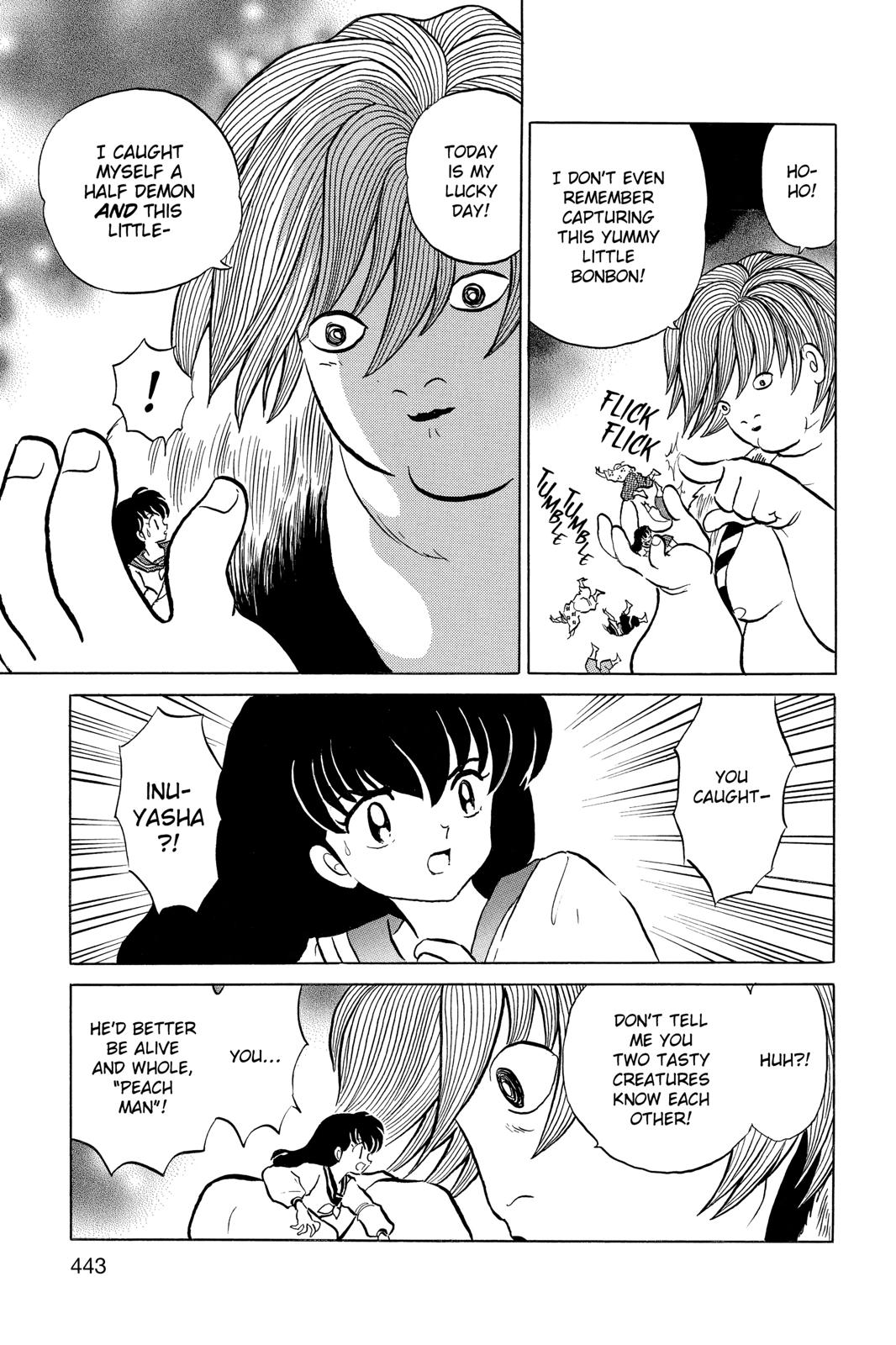 Read InuYasha EN Manga Online