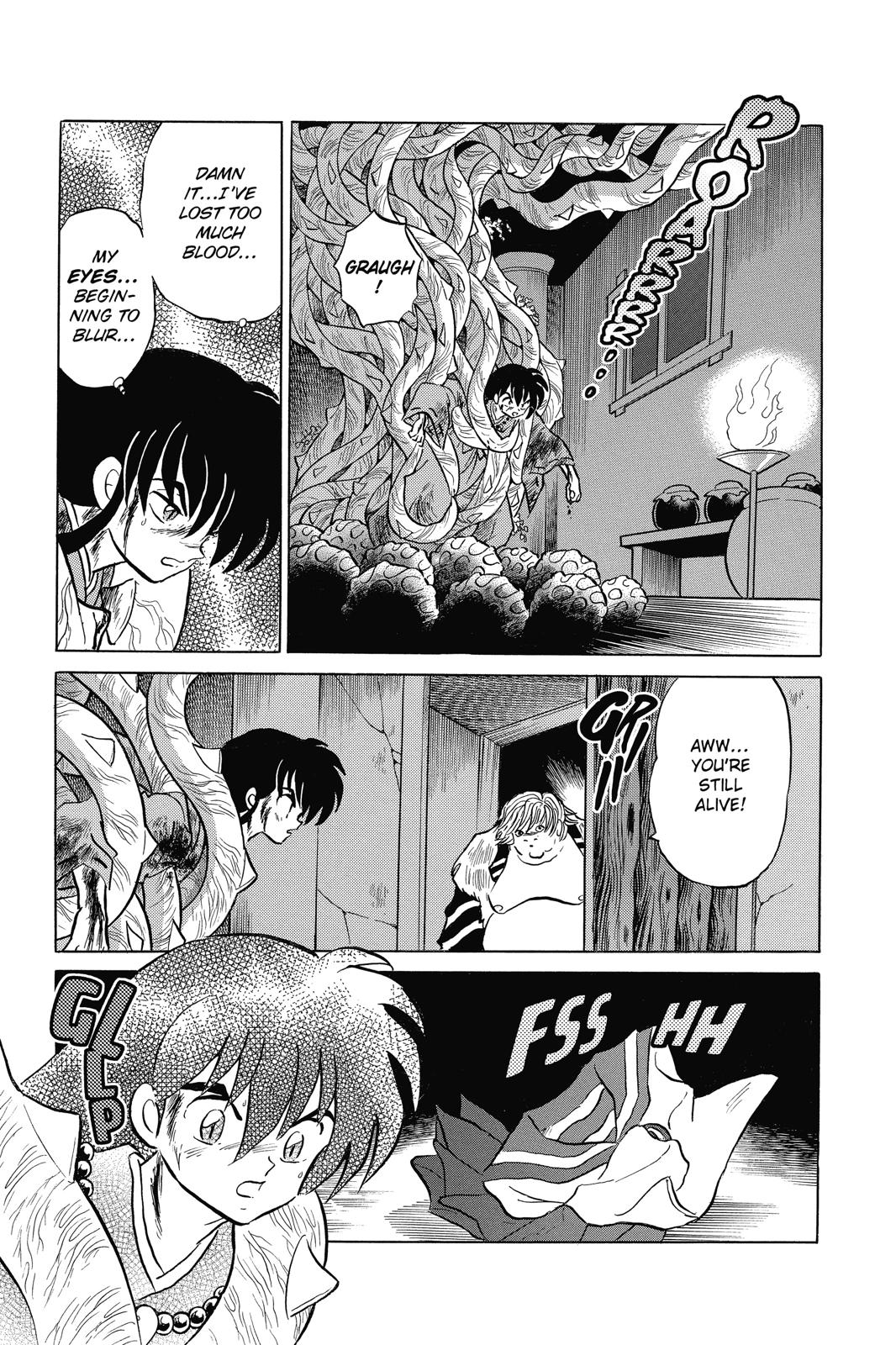 Read InuYasha EN Manga Online