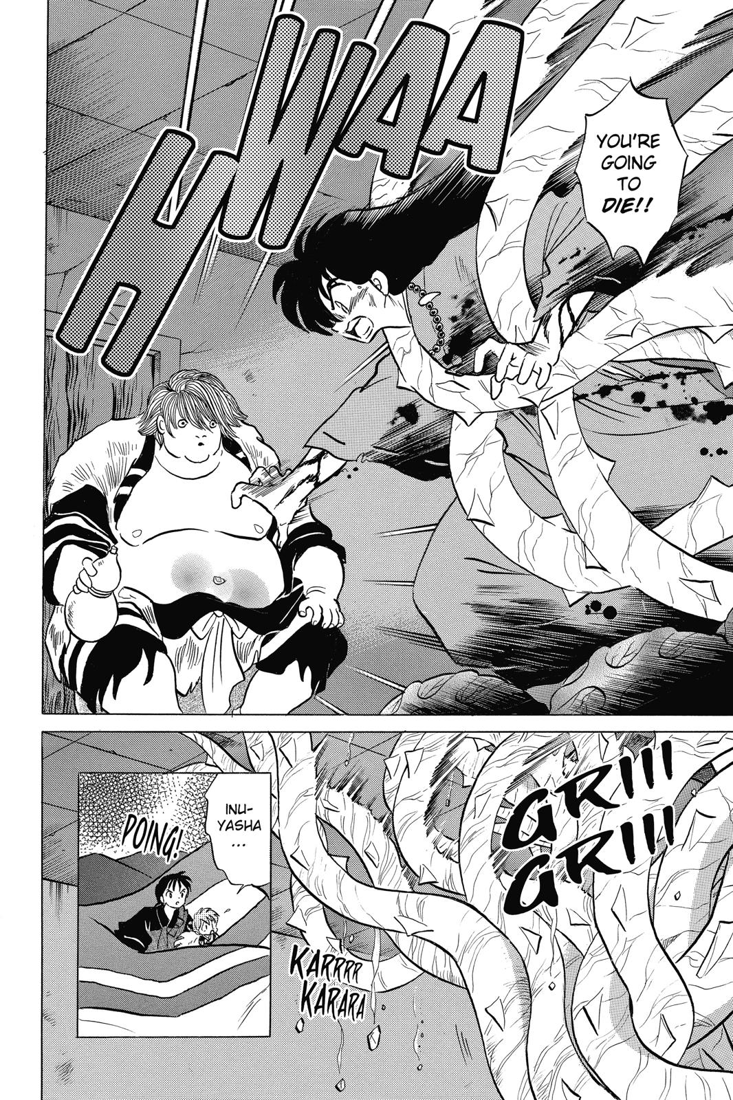 Read InuYasha EN Manga Online