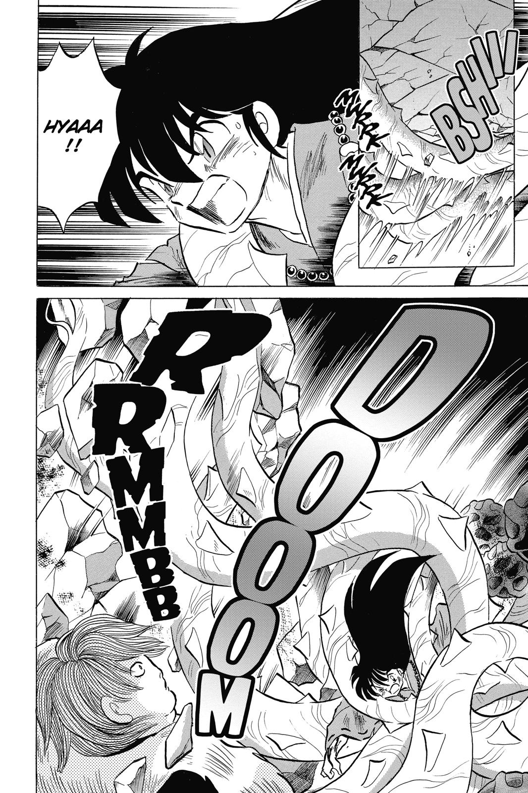 Read InuYasha EN Manga Online