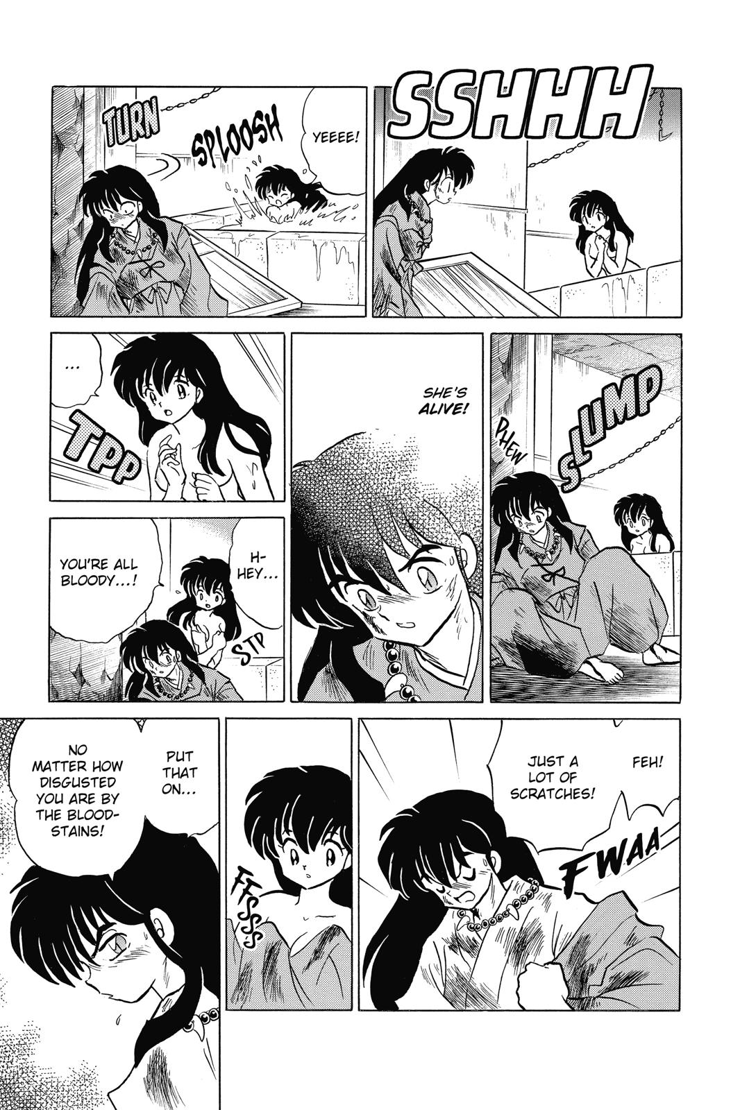 Read InuYasha EN Manga Online
