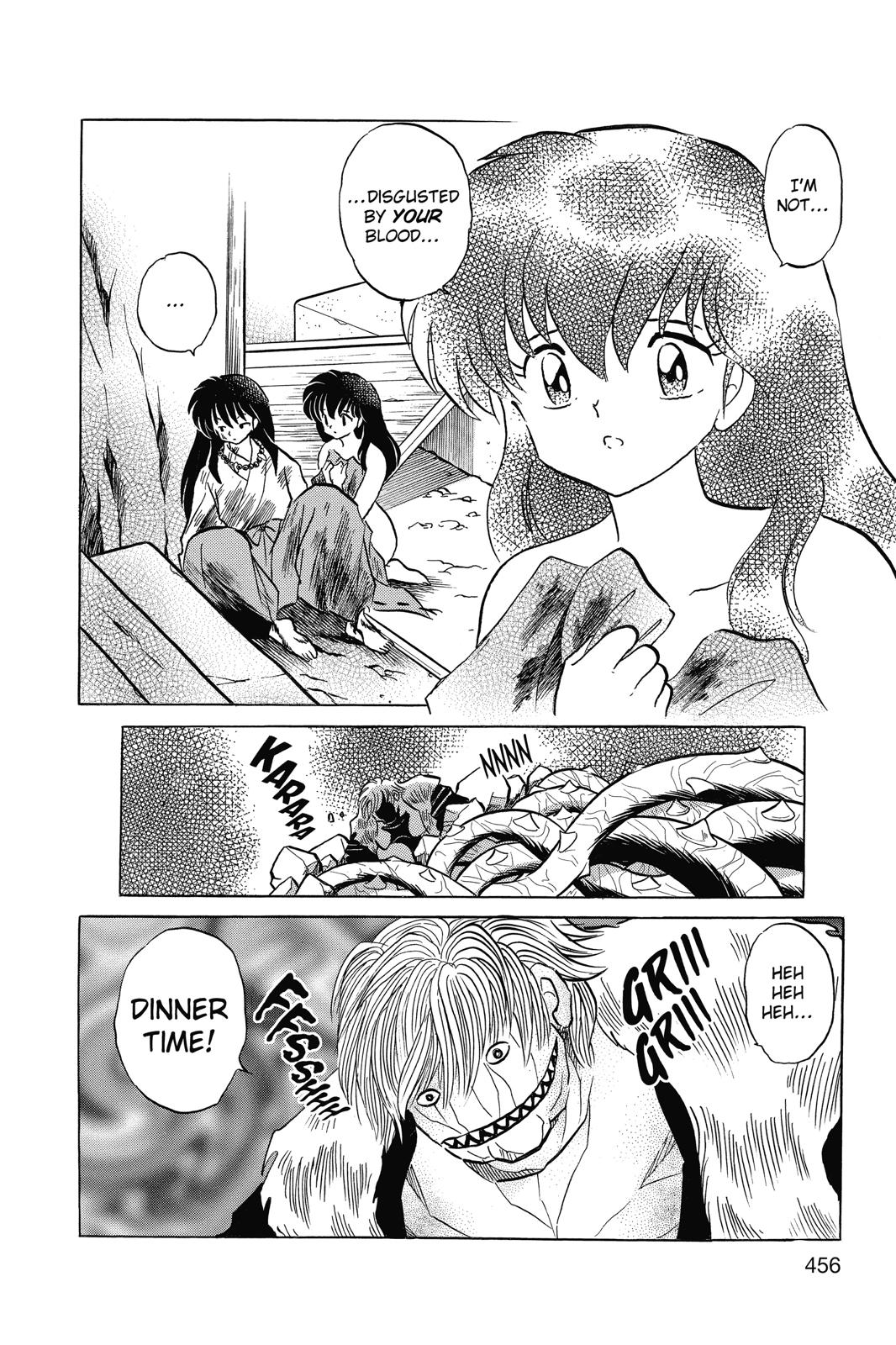 Read InuYasha EN Manga Online