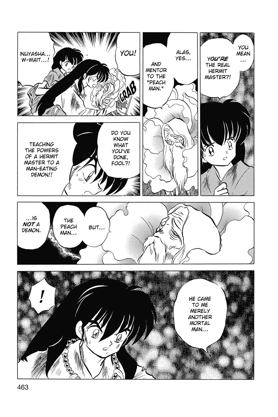 Read InuYasha EN Manga Online