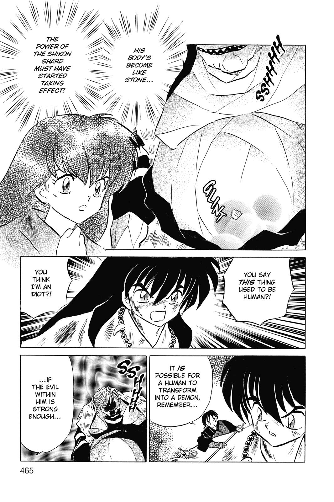 Read InuYasha EN Manga Online