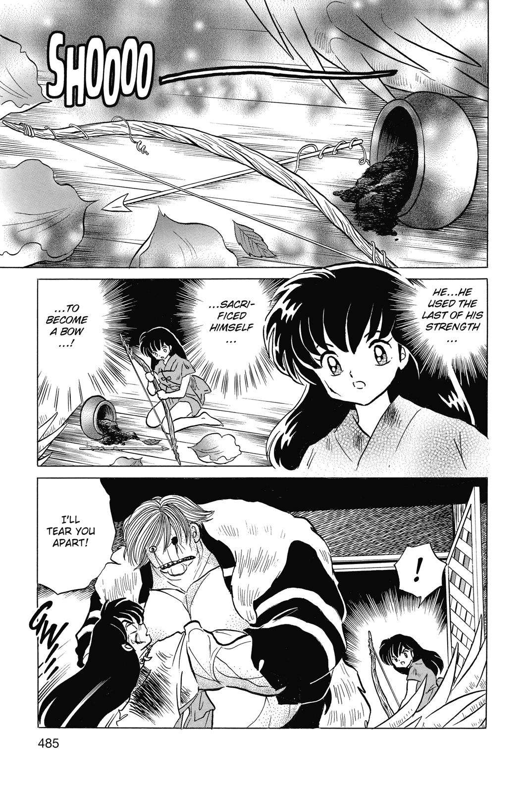Read InuYasha EN Manga Online