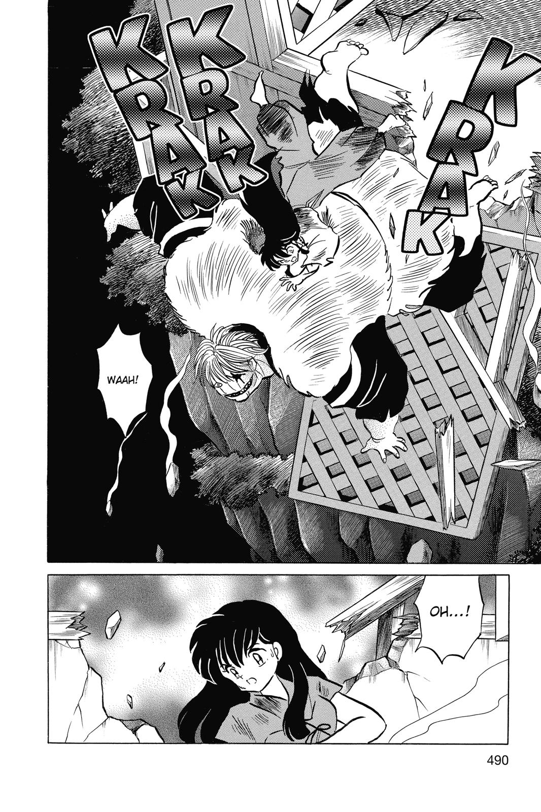 Read InuYasha EN Manga Online