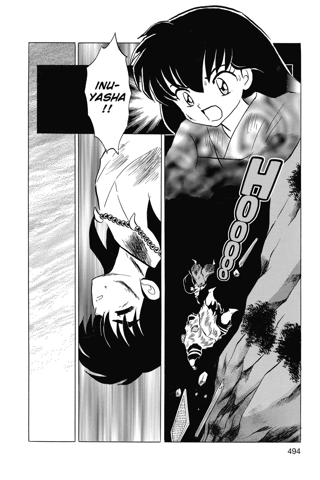 Read InuYasha EN Manga Online
