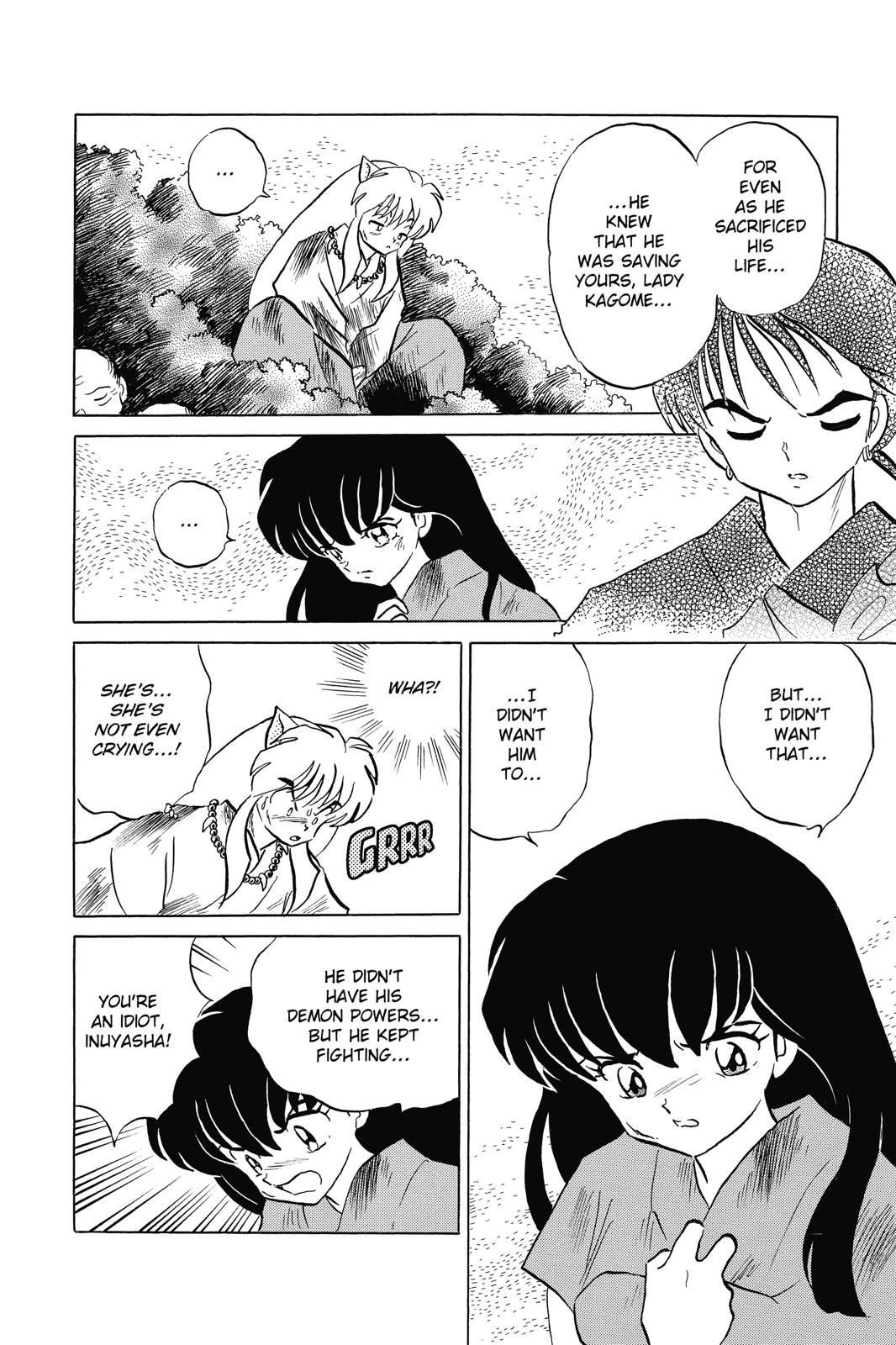Read InuYasha EN Manga Online
