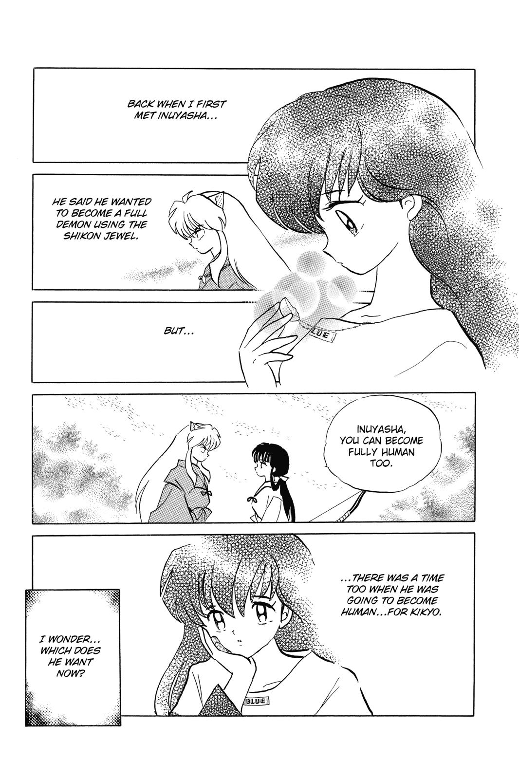 Read InuYasha EN Manga Online