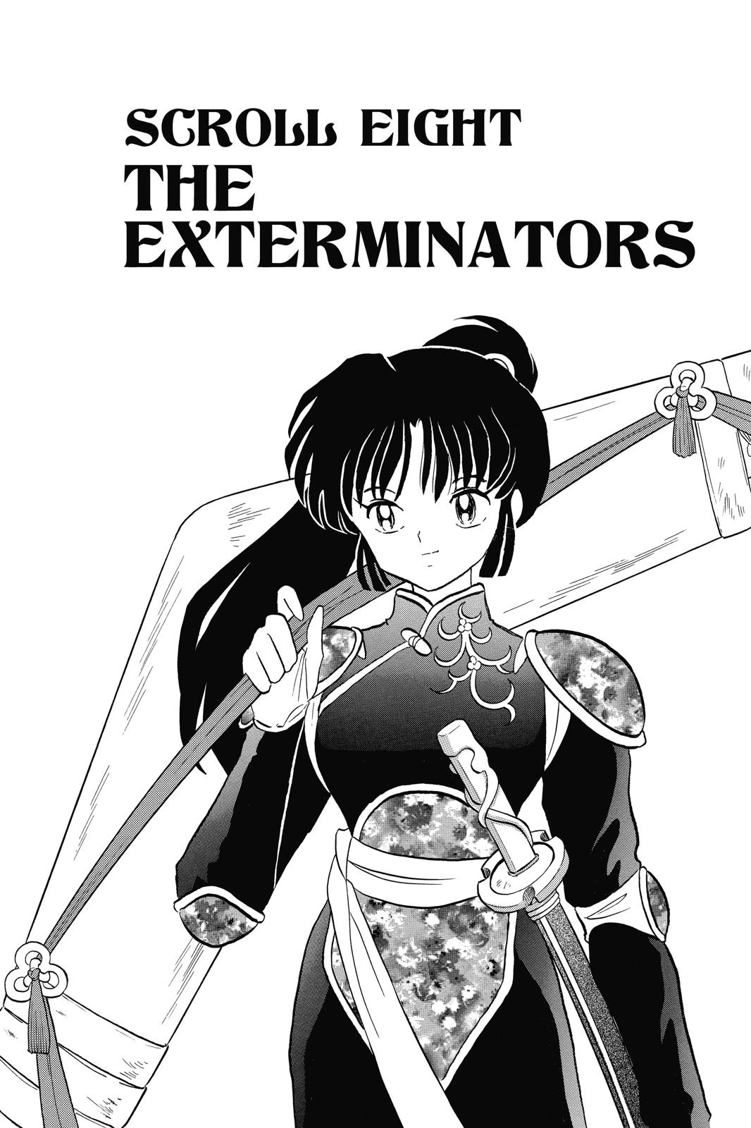 Read InuYasha EN Manga Online