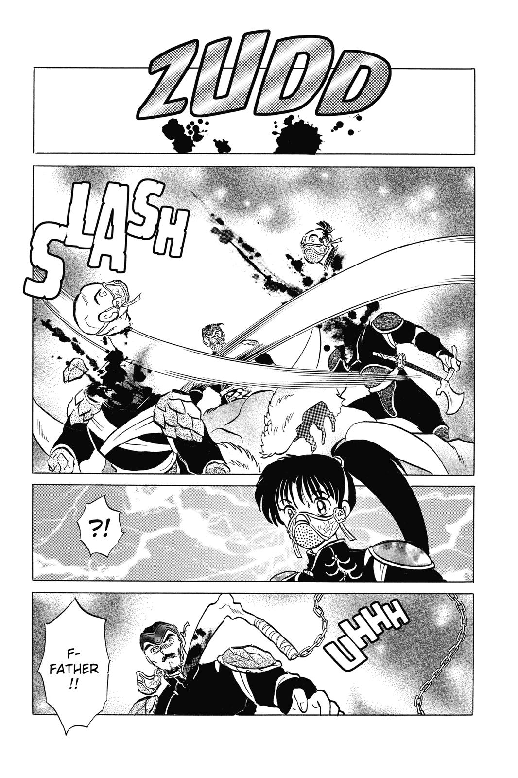Read InuYasha EN Manga Online