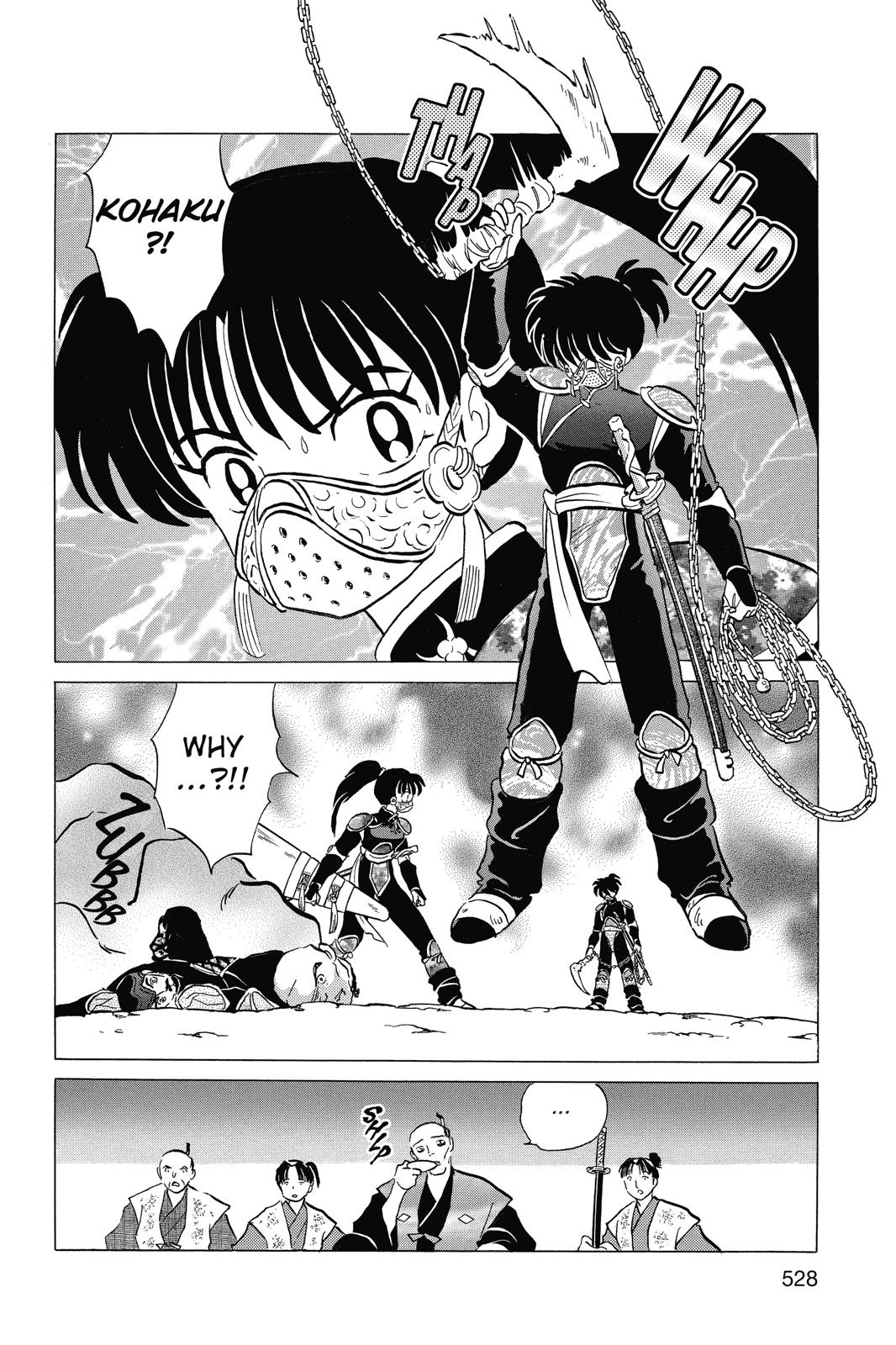 Read InuYasha EN Manga Online