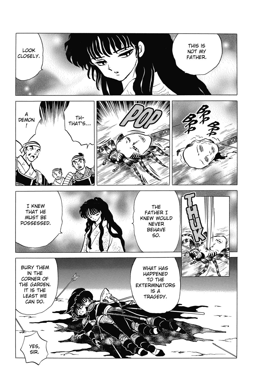 Read InuYasha EN Manga Online