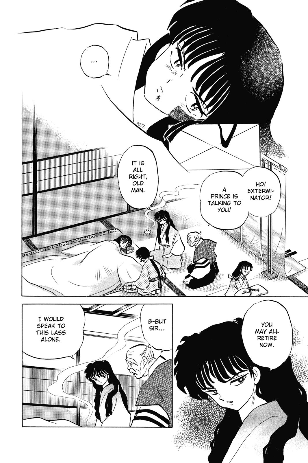 Read InuYasha EN Manga Online