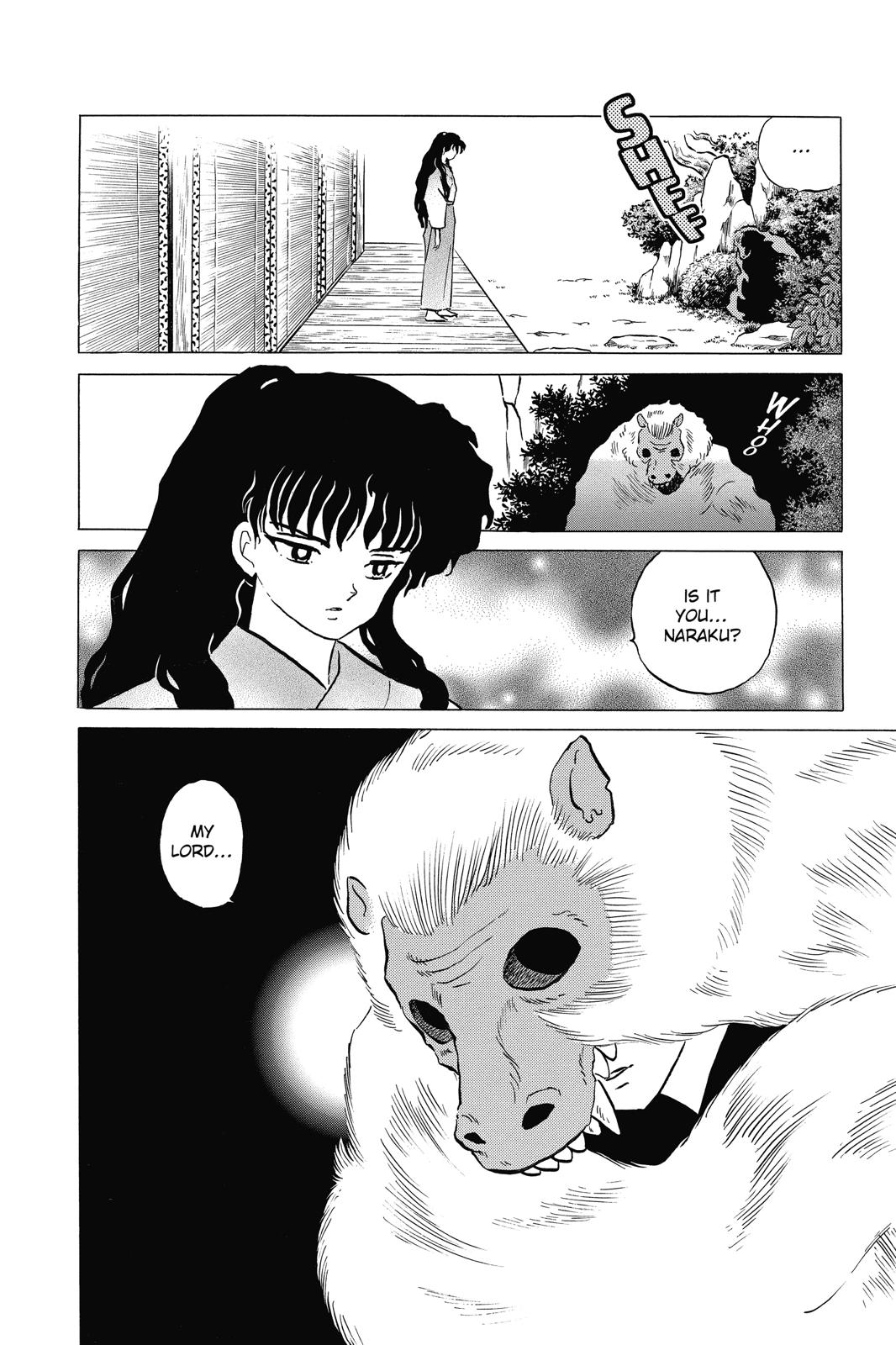 Read InuYasha EN Manga Online