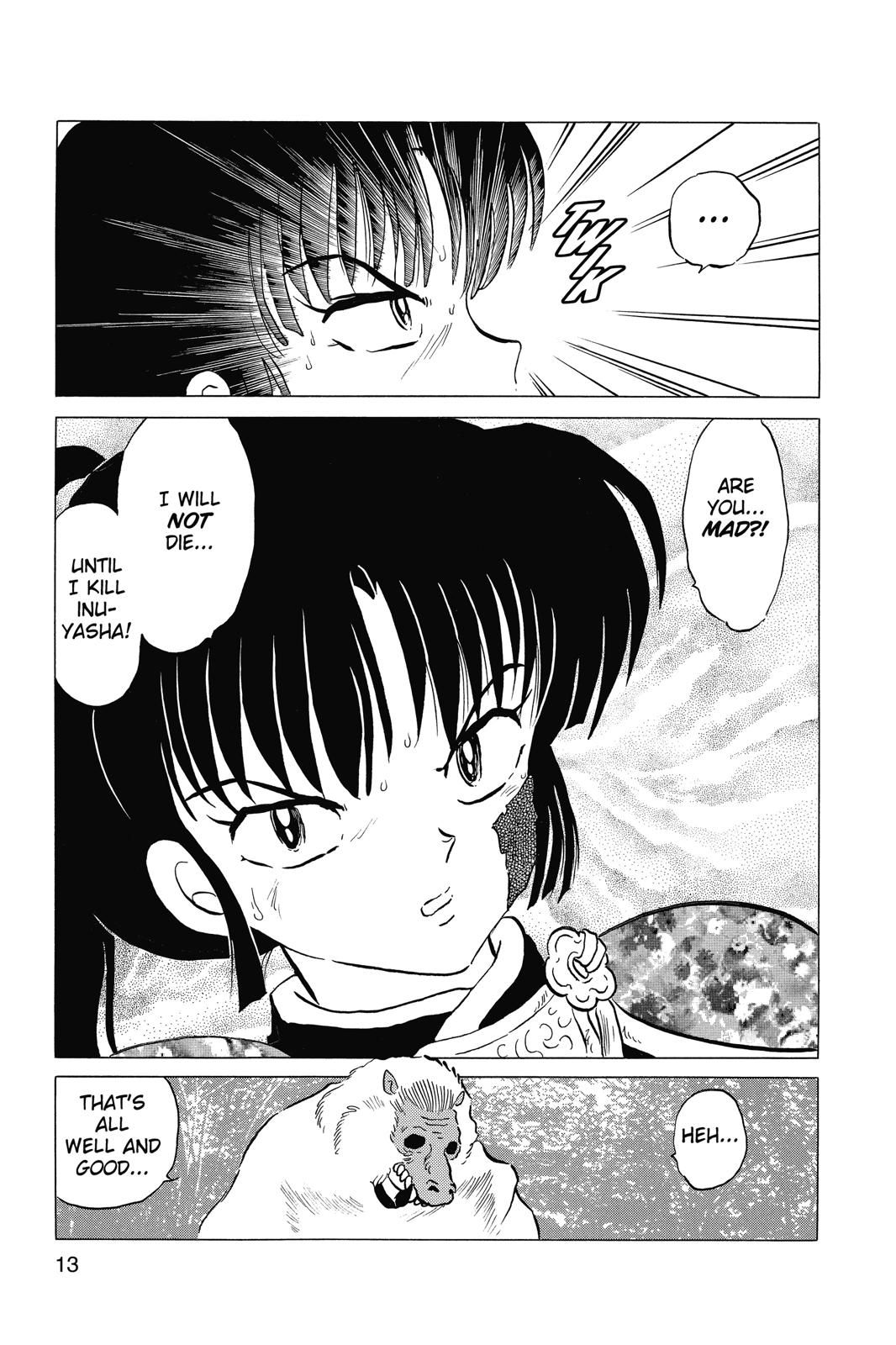 Read InuYasha EN Manga Online