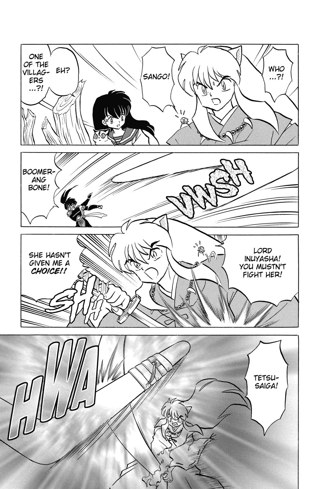 Read InuYasha EN Manga Online