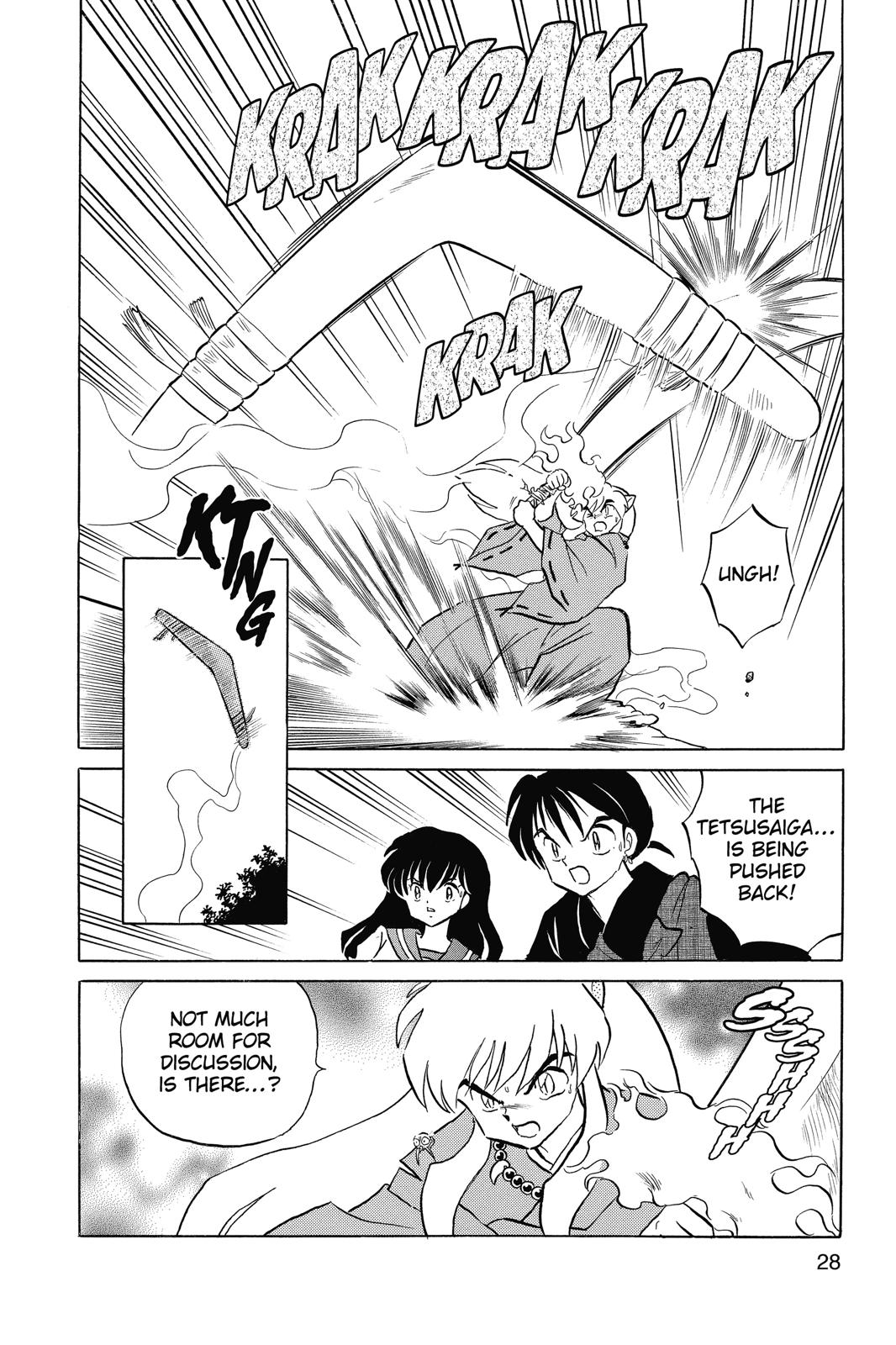 Read InuYasha EN Manga Online