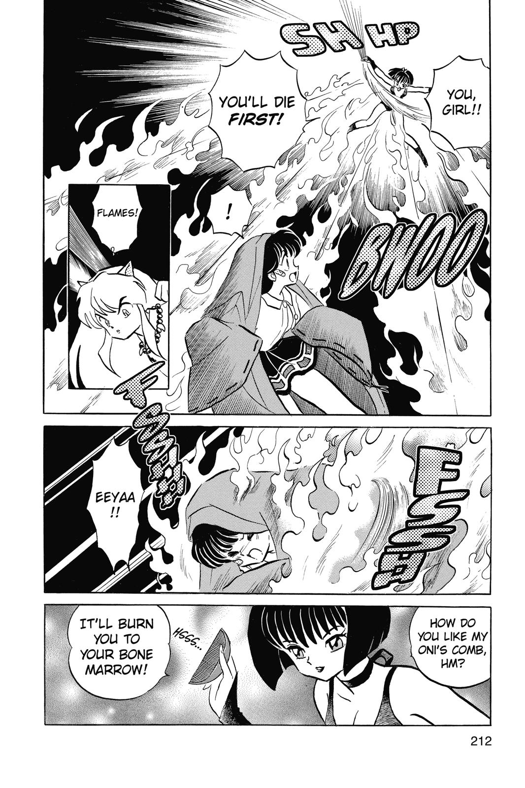 Read InuYasha EN Manga Online