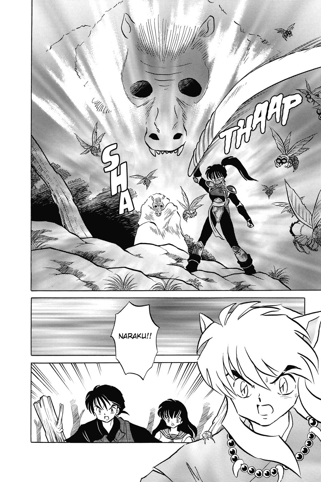 Read InuYasha EN Manga Online