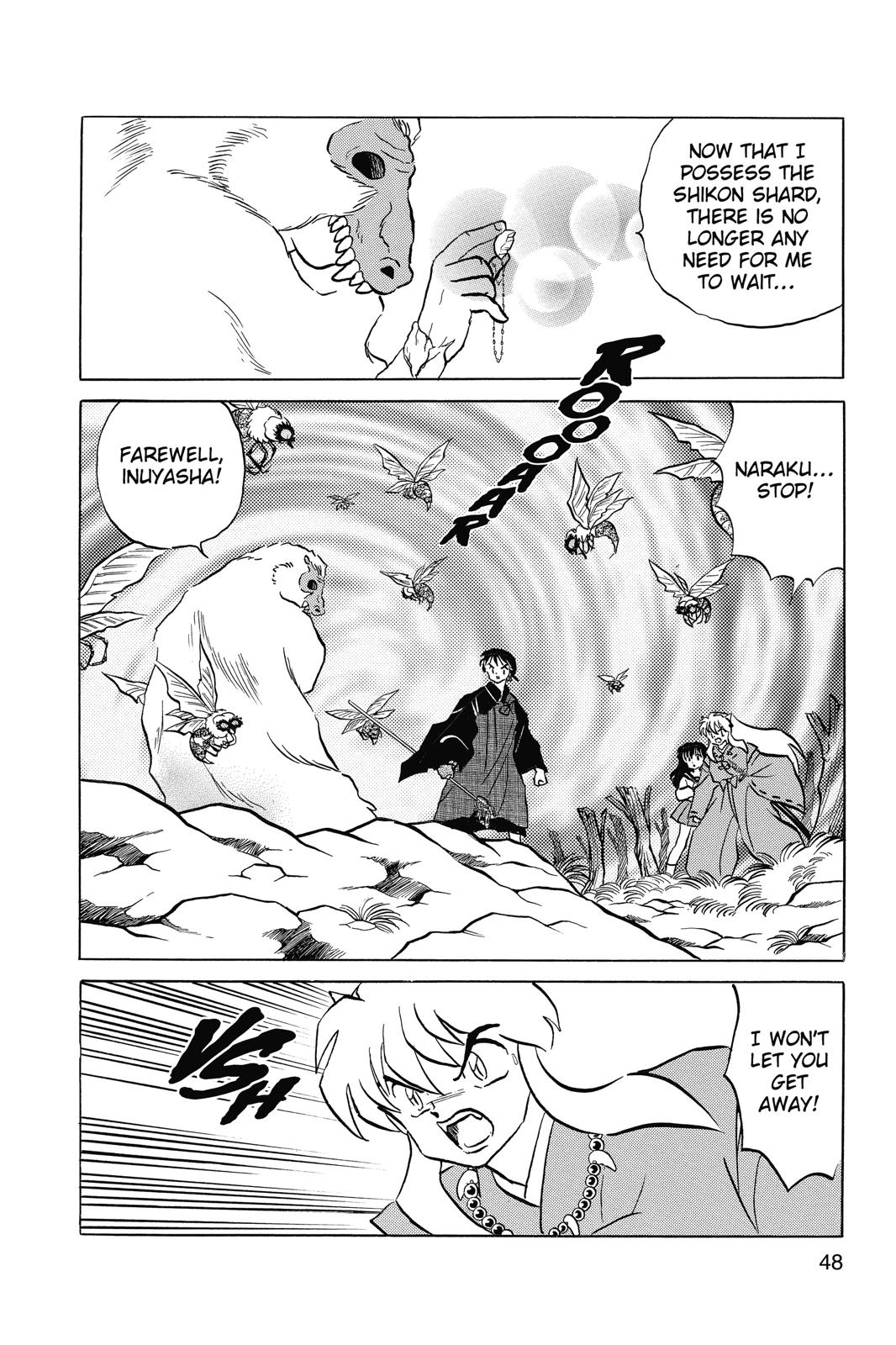 Read InuYasha EN Manga Online