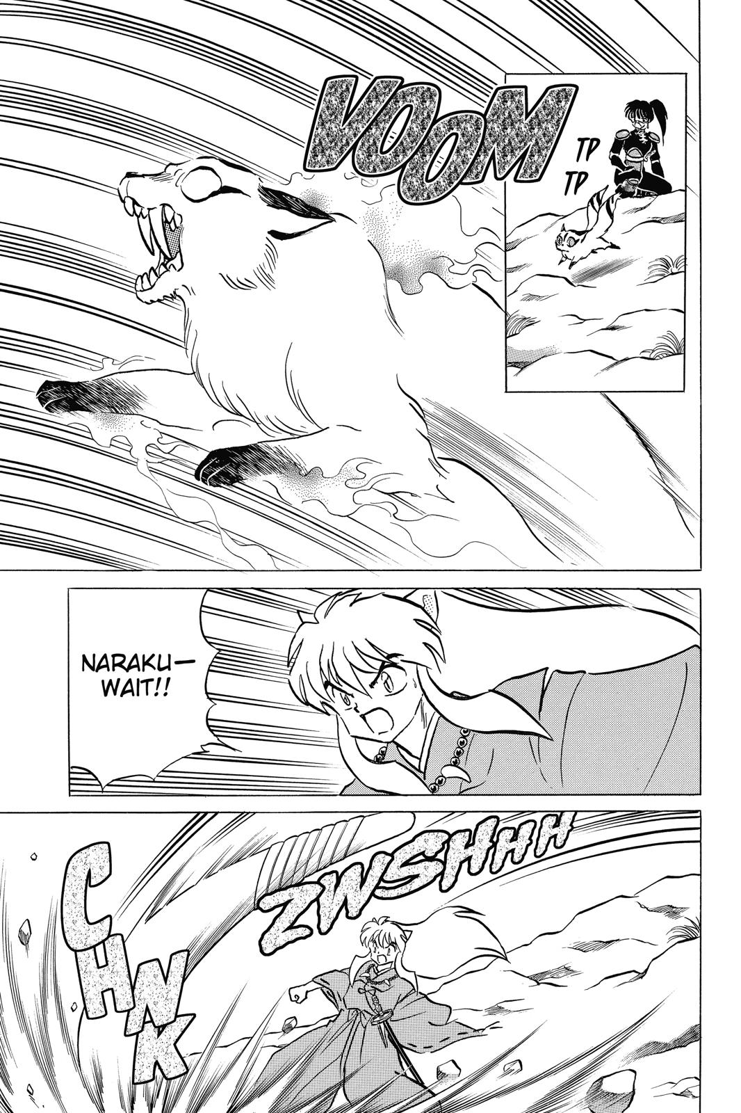 Read InuYasha EN Manga Online