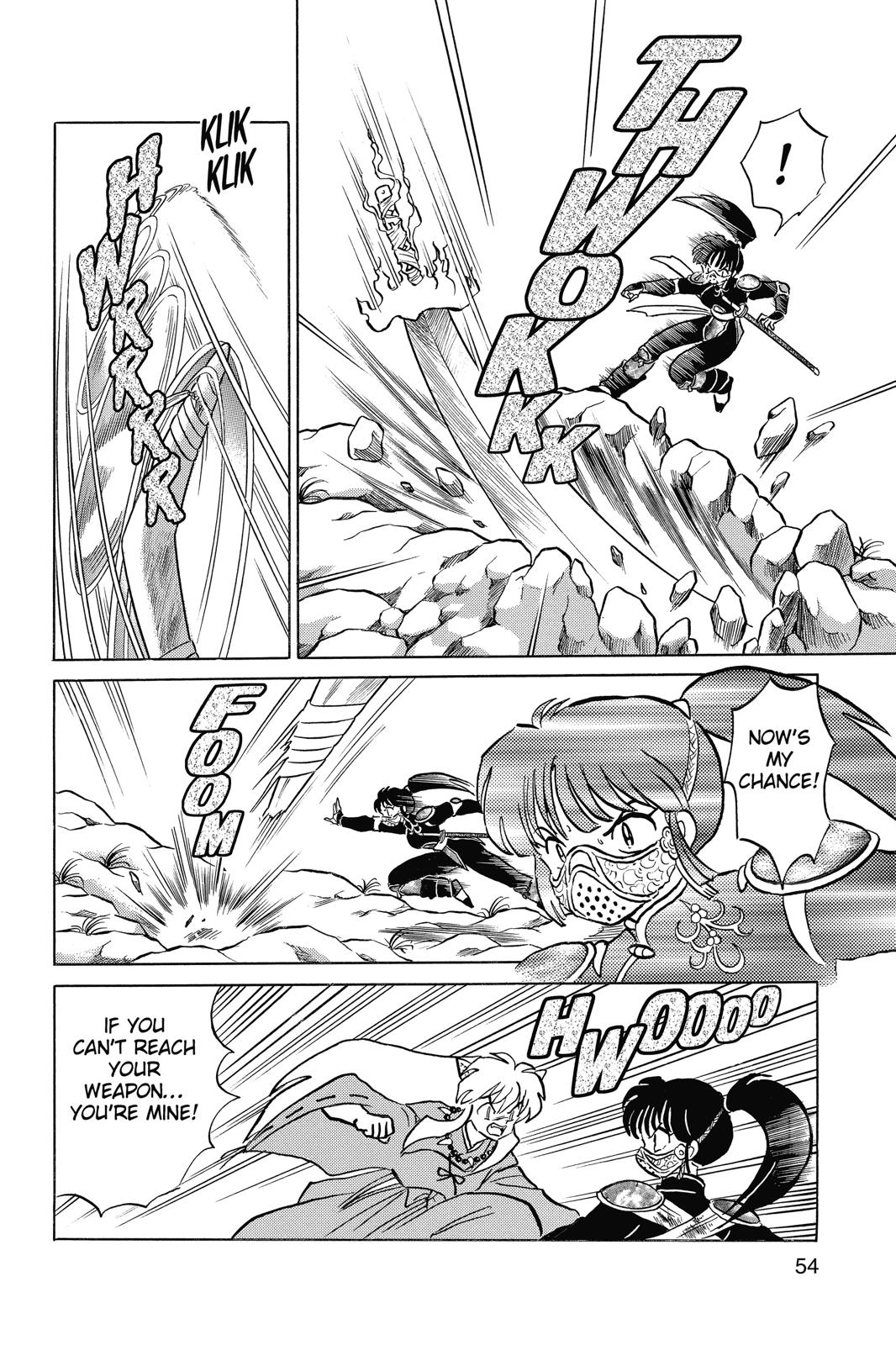 Read InuYasha EN Manga Online