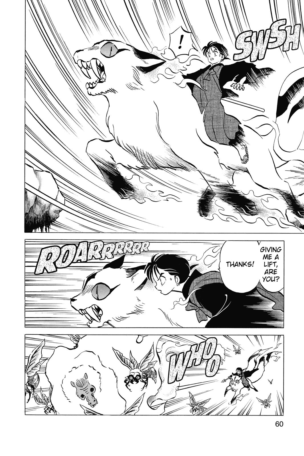Read InuYasha EN Manga Online